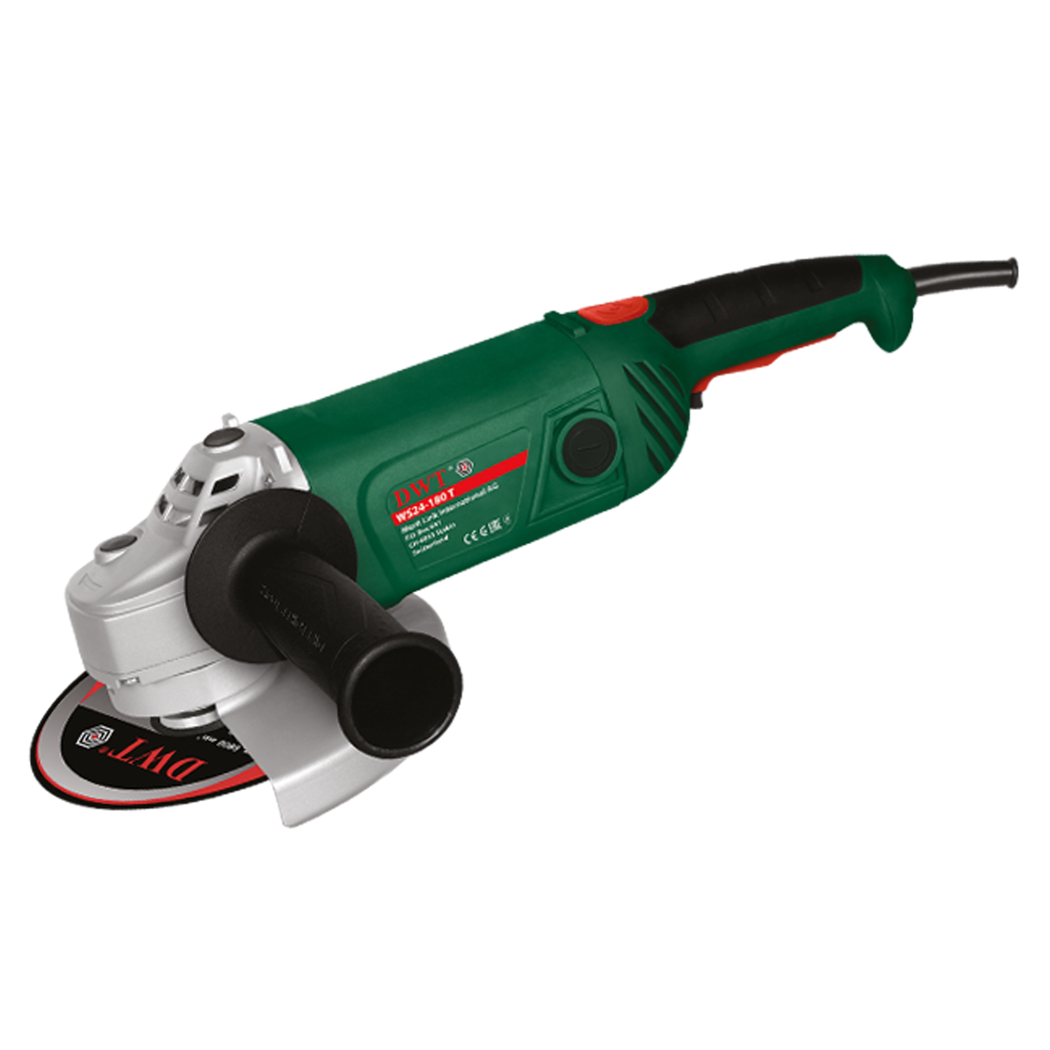 فـرز آهنگـری 2400 وات دی دبلیو تی مدل WS24-180TN ( گارانتی شرکت توسن)