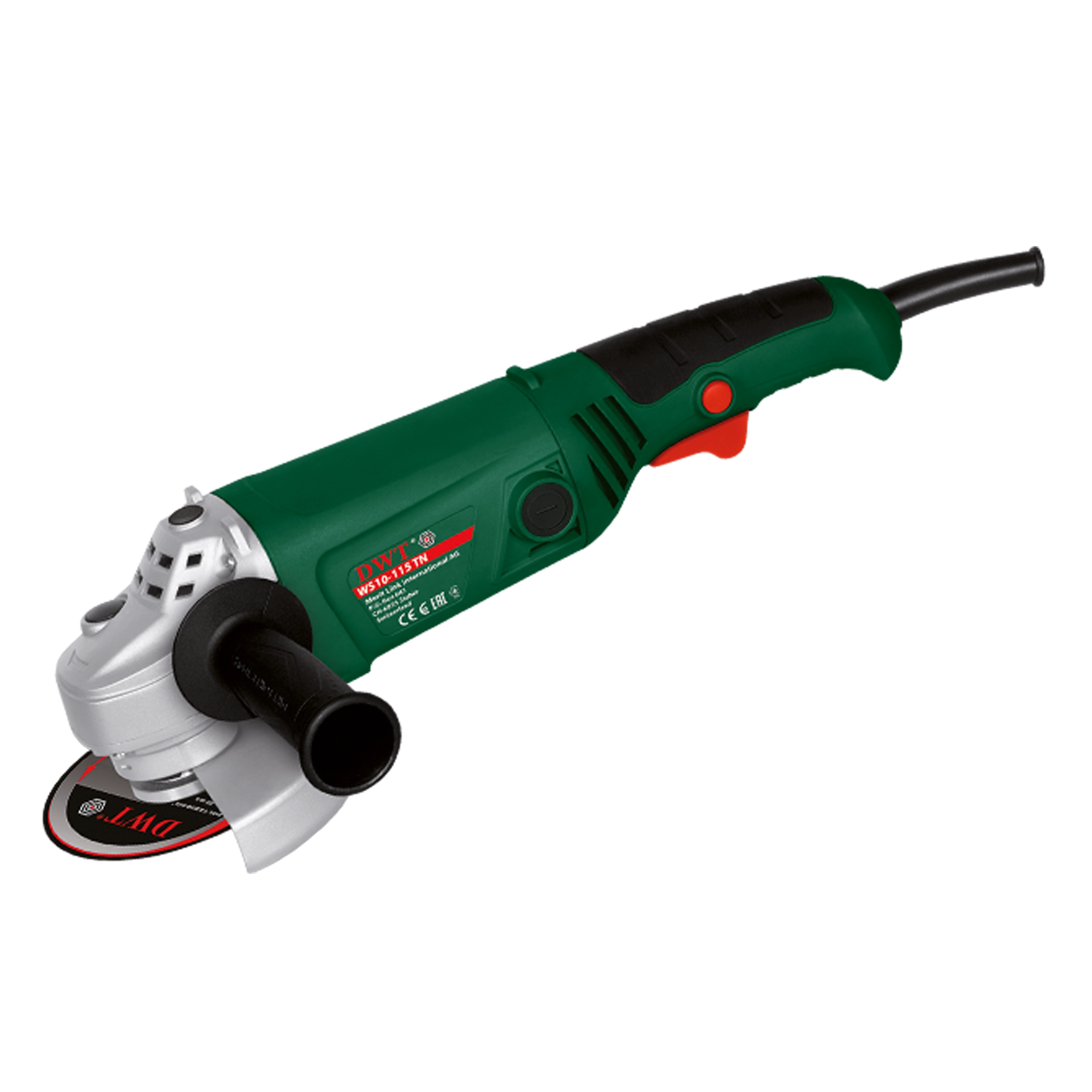 مینـی فـرز 1010 وات دسته بلند دی دبلیو تی مدل WS10-115TN ( گارانتی شرکت توسن)