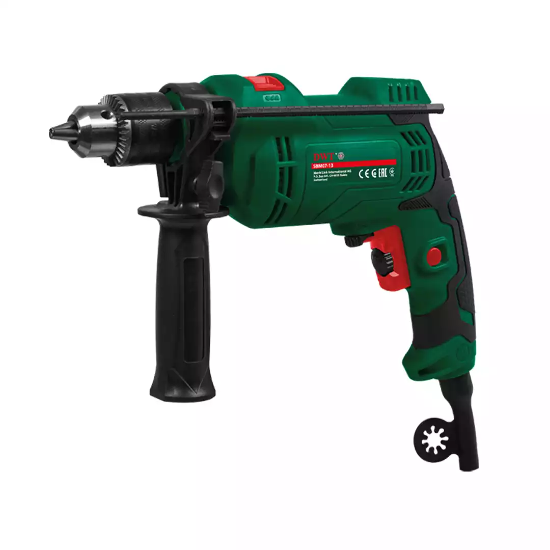 دریل 13 چکشـی دی دبلیو تی مدل SBM07-13( گارانتی شرکت توسن)